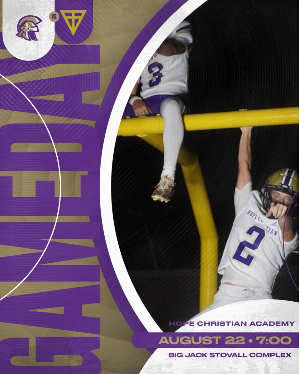 Hope Christian Academy Athletics tweet media