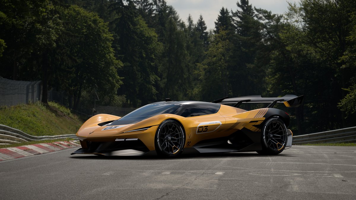 ShareGamePlay's tweet photo. New cars🤔

#GT7 https://t.co/oL1syNRGRf