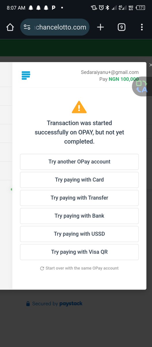 Matthew Olugbenga Ogunji tweet media
