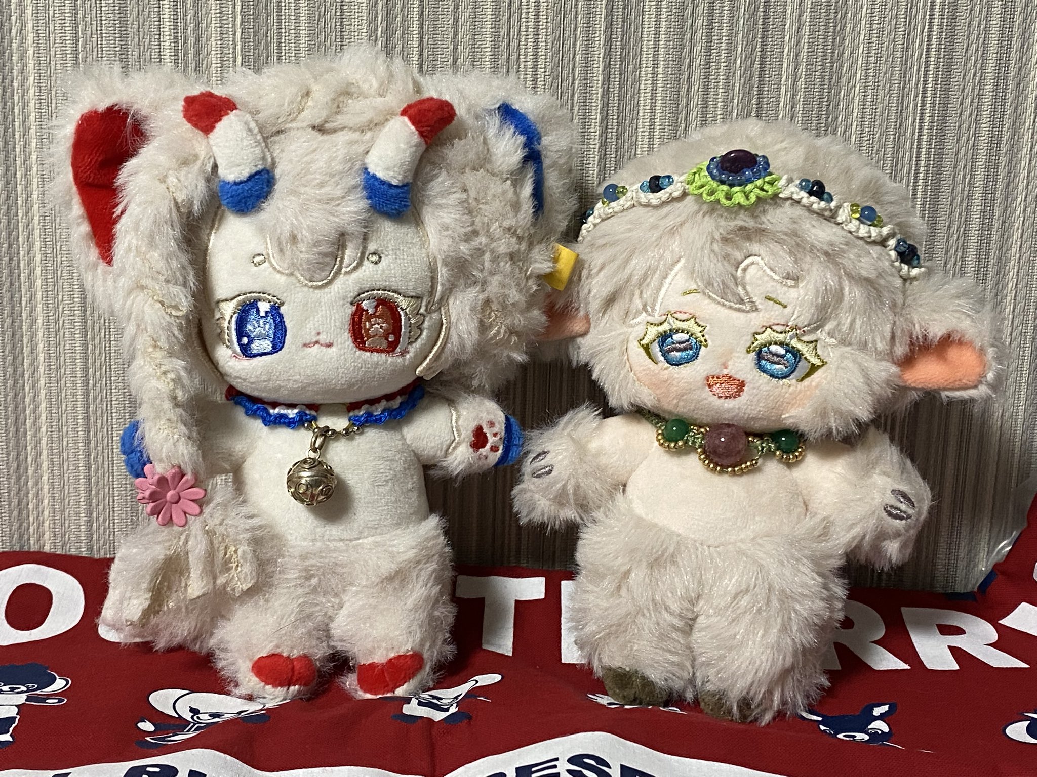 とまとのぬいぐるみ まと (@tomatoninuinui) / X