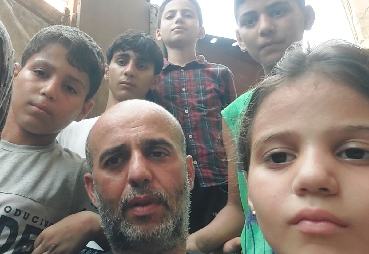 Several months ago, I appealed for help to evacuate my family from Gaza, and more than 50 people from around the world reached out to assist in finding a way.
They continued to contact international organizations and embassies, and many donated, while others volunteered to