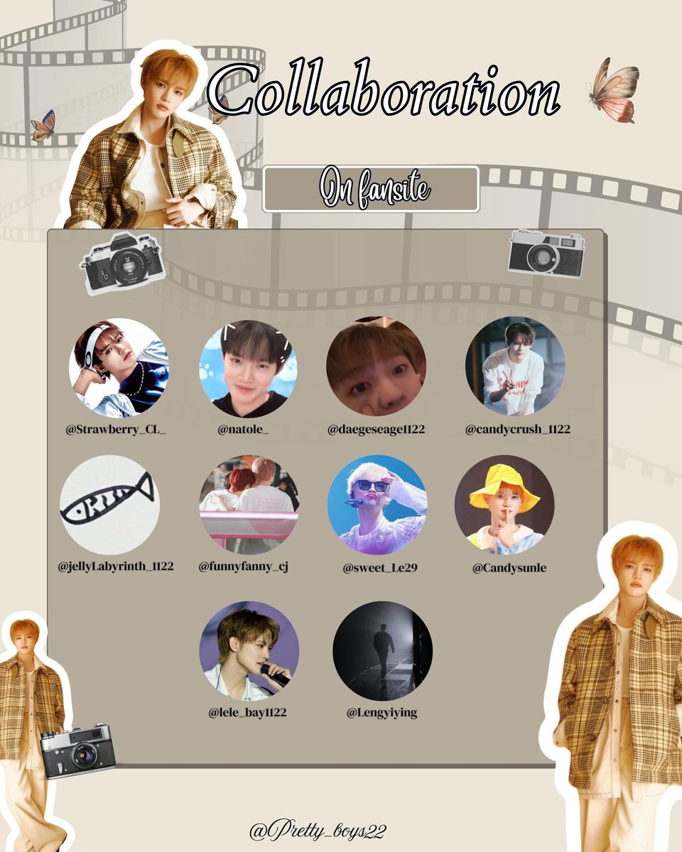 NCTPROJECTSINA || FEB BOYS EXHIBITION 2026 tweet media