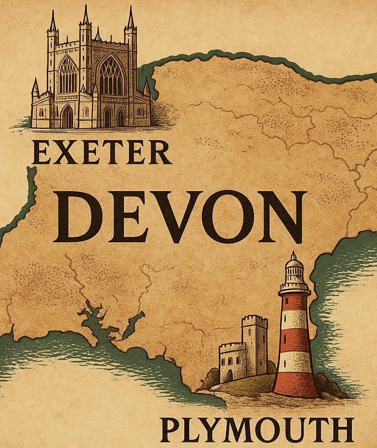 Stop wasting our time and money and get it done. You're going to force it on us anyway.

One Devon. 

facebook.com/petergoldrefor…