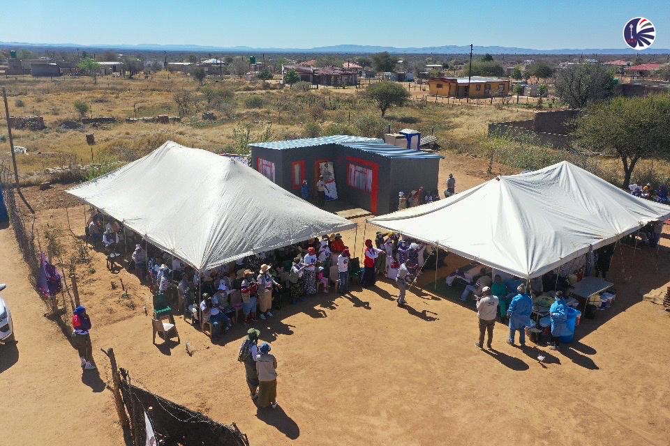 United Africans Transformation tweet media