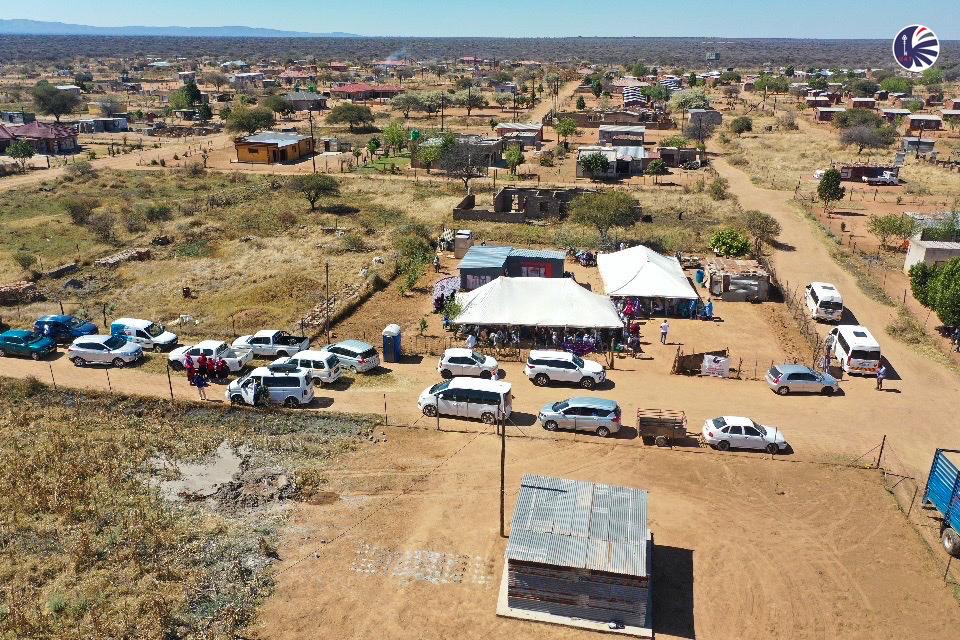 United Africans Transformation tweet media