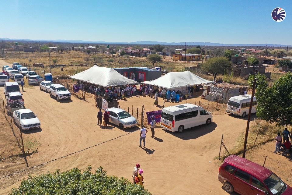 United Africans Transformation tweet media