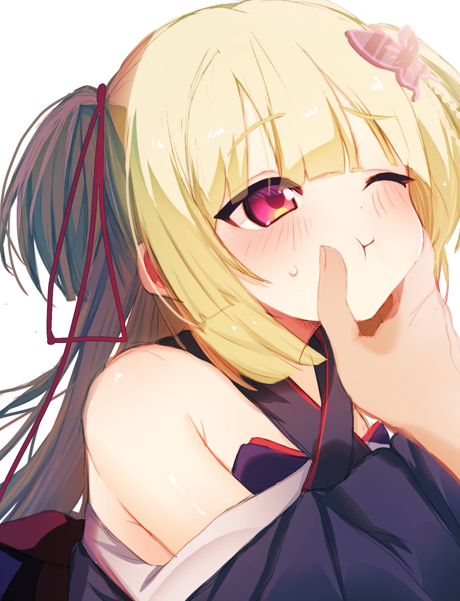千恋万花 #ゆずソフト #ムラサメ ♡ご、ご主人！？♡