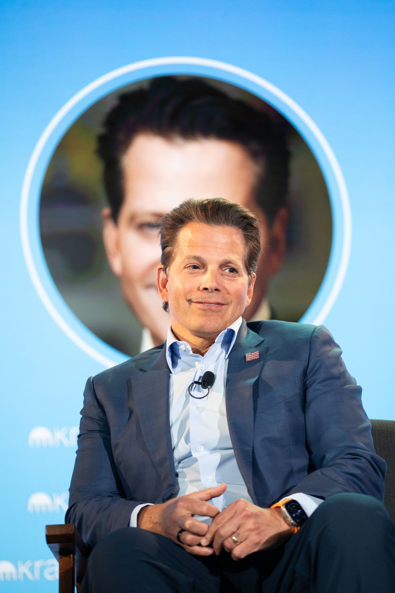 Anthony Scaramucci tweet media