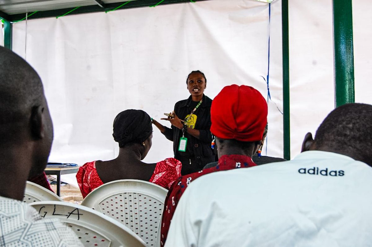 _CFEW's tweet photo. 🌱 Our MAMRN project capacity-building session brought participants together to explore how organic waste drives methane emissions, its climate impact, and links to environmental health.
We’re building capacity cut methane.
#MAMRN
#ClimateAction
#TeamCFEW
#ZeroWasteAfrica https://t.co/gi82Opq5mF