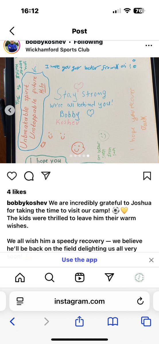Burfordddd's tweet photo. Thank you Bobby for today, Incredibly heartwarming ❤️ https://t.co/95Tkh2xreL