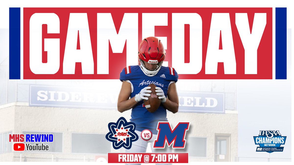 MHS Rewind tweet media