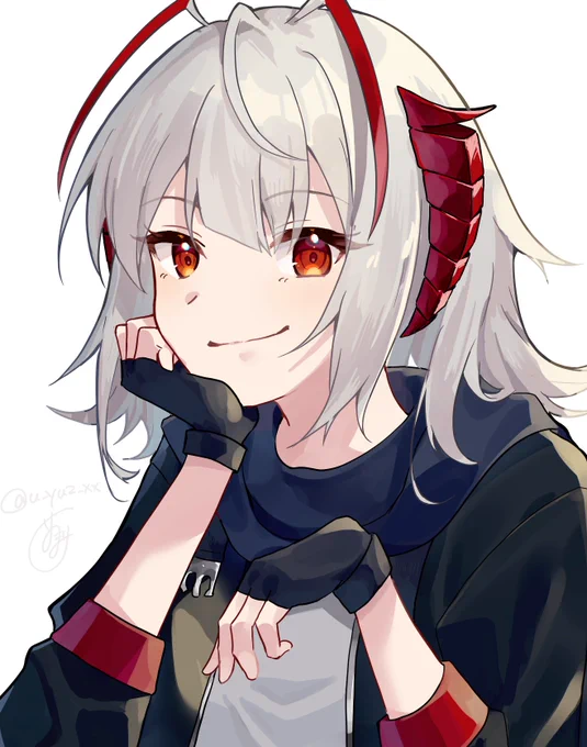 W #アークナイツ #明日方舟