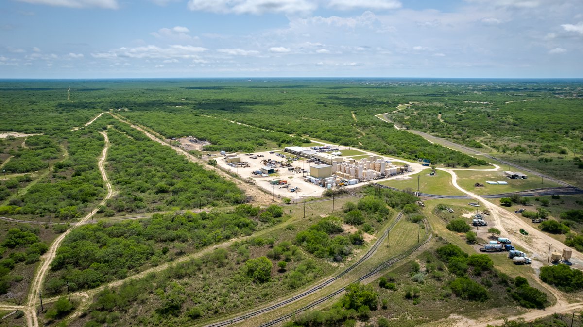 enCoreEnergy_EU's tweet photo. Our focus is simple: clean uranium production through proven ISR technology. enCore’s South Texas facilities are setting the pace for U.S. nuclear energy independence. ⚛️🌎 

🔗 https://t.co/IT4wTZeN13 https://t.co/Va3GufbOx8
