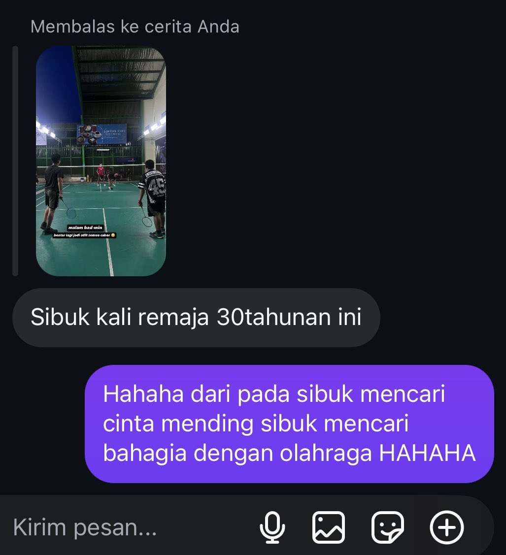 Kek mana bagusnya lah HAHA