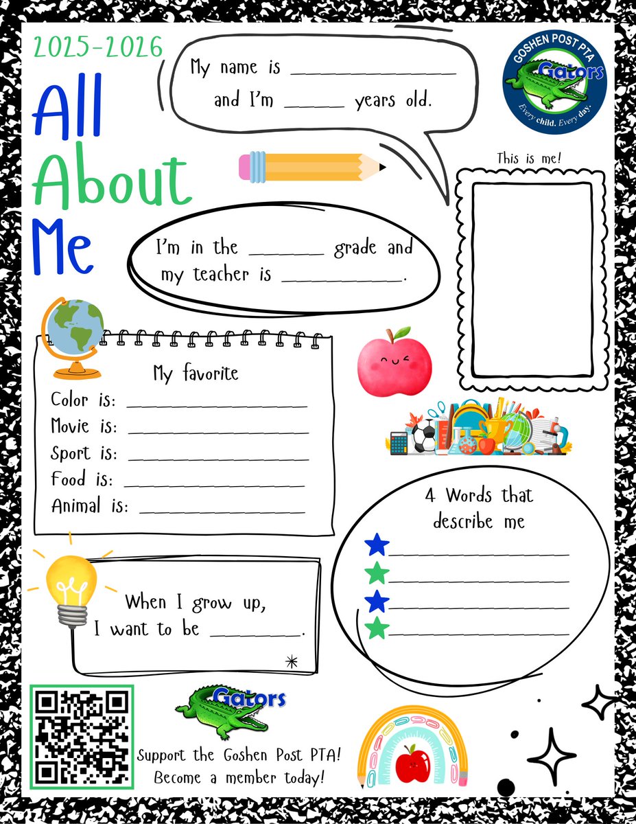 Goshen Post PTA tweet media