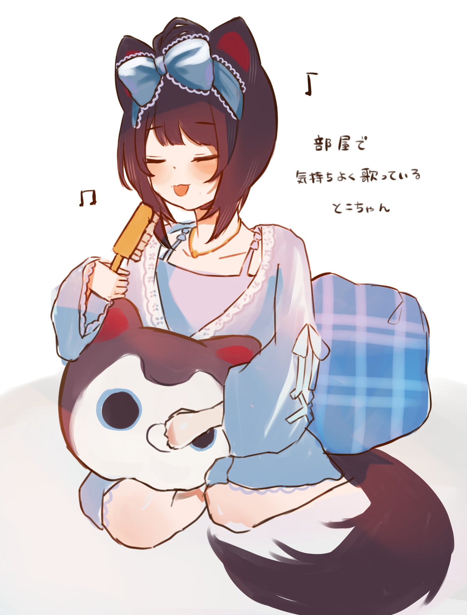 ちょっちゃんさん専用　こ丼　絵 蛸瀬 on X: 