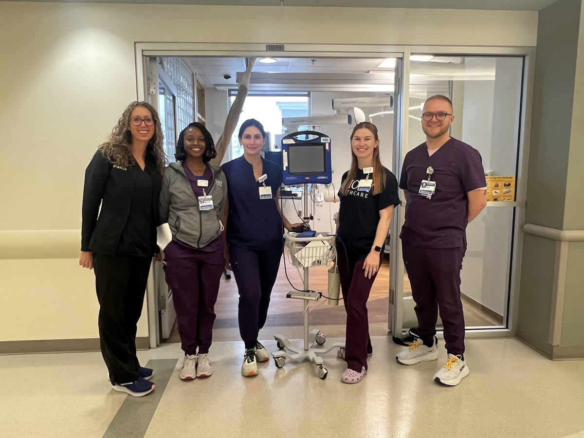 LifeWithoutDiet's tweet photo. #WhatRDsDo: Place Feeding Tubes!
The past 2 weeks, we learned about image-guided feeding tube placement!
Involving #dietitians lets nursing focus on ⬆️-level tasks while RDs practice at their full scope. Image-guided tubes are SAFER, but… https://t.co/gtwceMgrE2