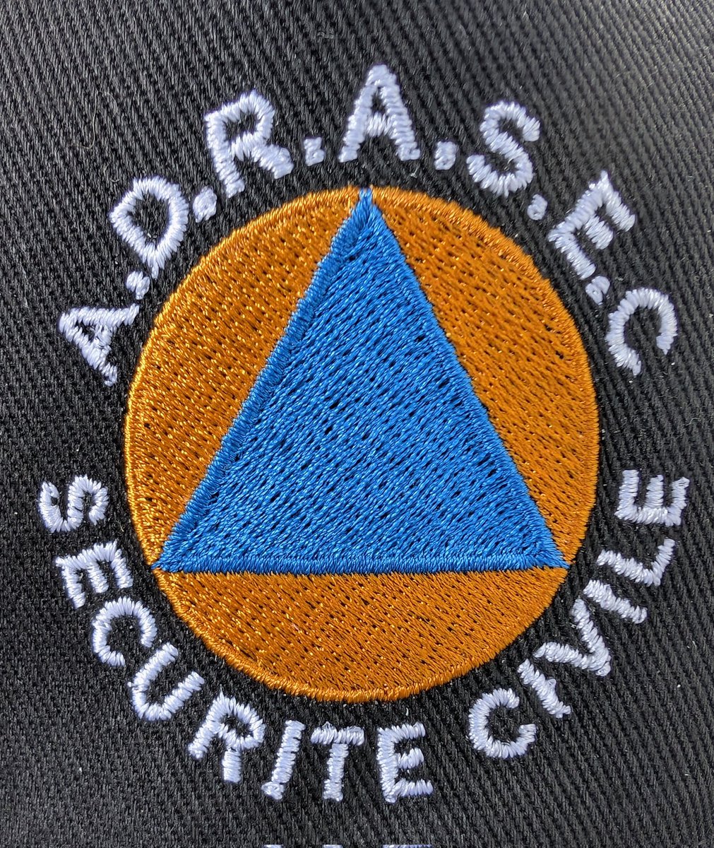 ADRASEC 44 Sécurité Civile tweet media