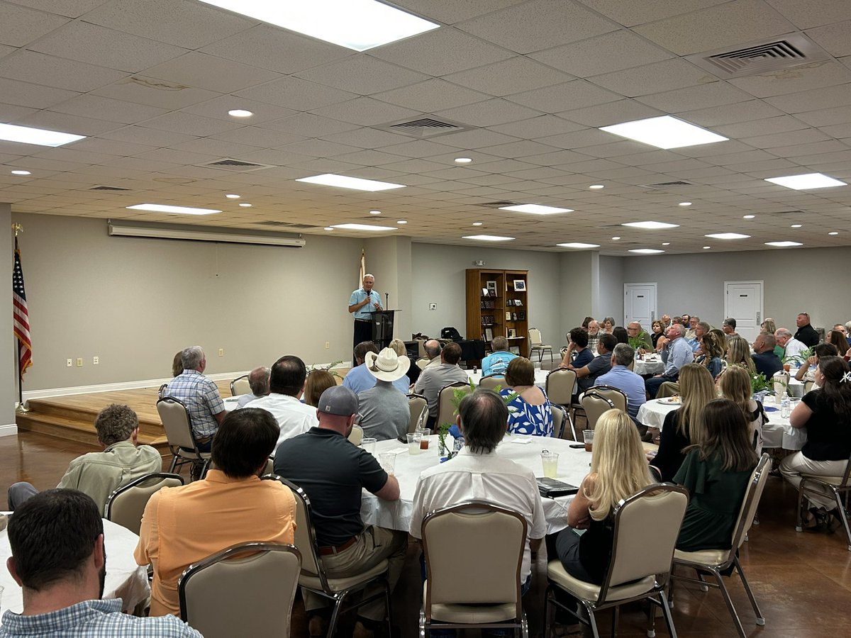 Thank you to the Baldwin County <a href="/AlfaFarmers/">Alfa Farmers</a> for the warm welcome and your tireless dedication to Alabama agriculture. Let’s keep growing- together!