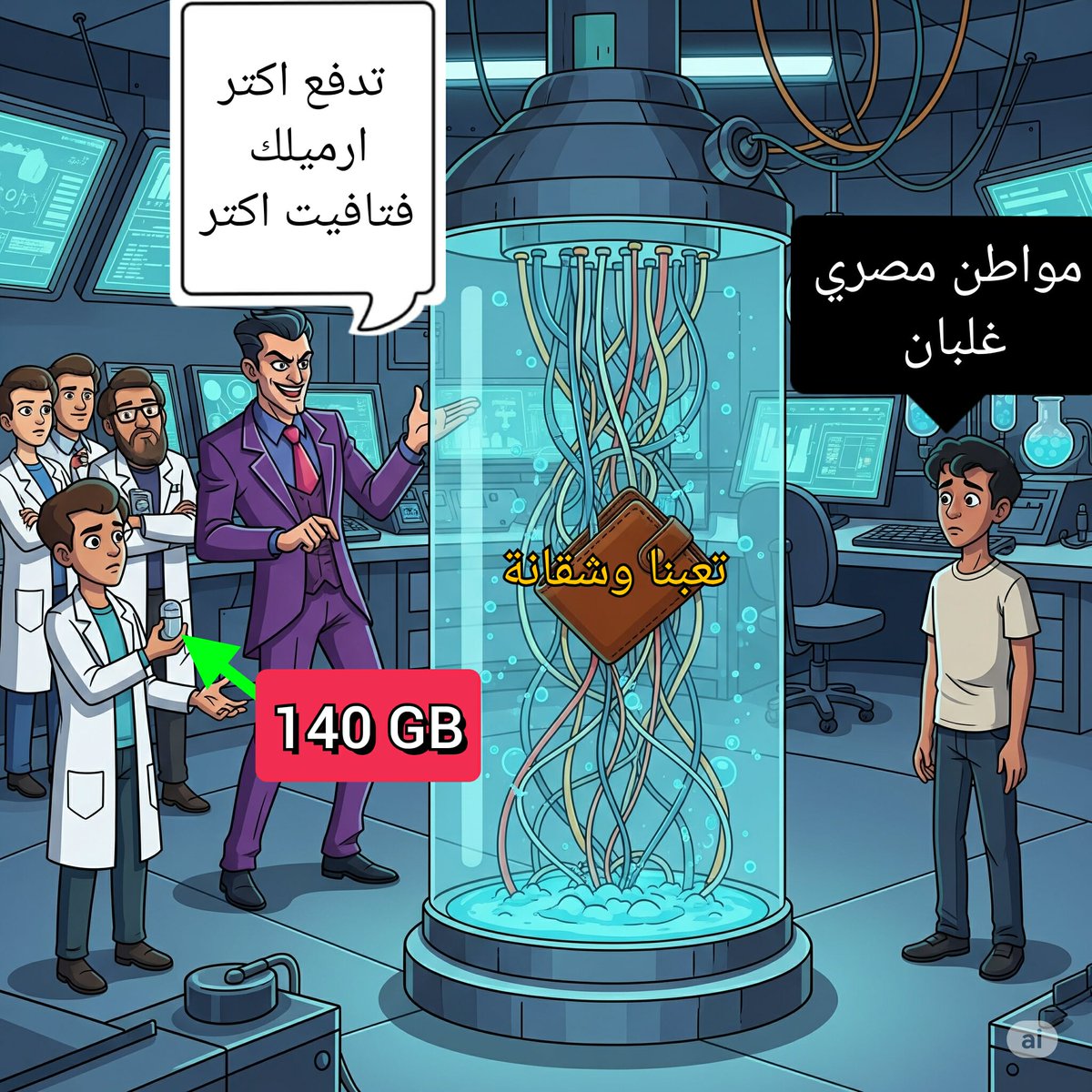 elkoshelkosh's tweet photo. العالم كلة عندة انترنت و احنا عندنا 
انترزفت
#وي_بتخسر_عملائها
#يوم_الجمعه
#جمعه_مباركه
#العلاقات_المصريه_السعوديه
#مصر_السعوديه_ايد_واحده
#انترنت_غير_محدود_في_مصر
العالم كلة عندة انترنت و احنا عندنا 
انترزفت https://t.co/xcMgaUE5oE