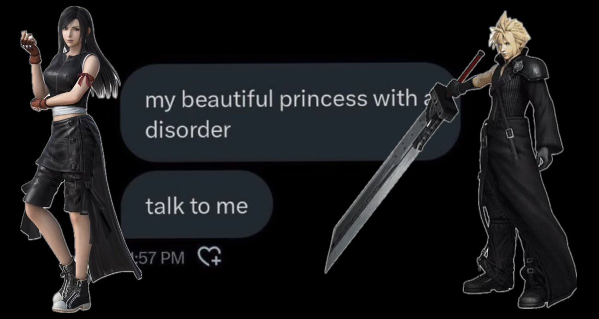 Noel’s always right (@cloudonachocobo) on Twitter photo 