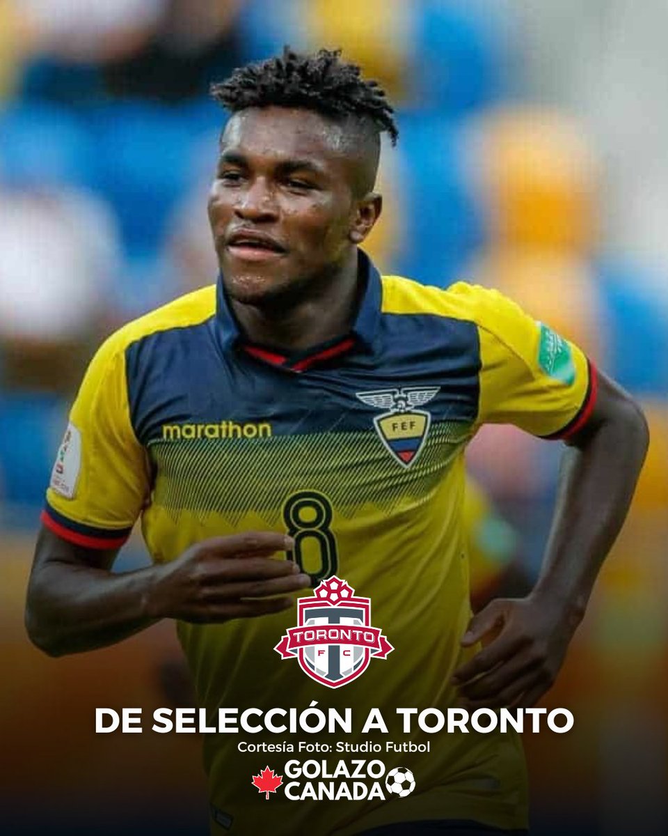 ¡UN LATINO MAS A CANADÁ 🇨🇦! Toronto FC hace OFICIAL la contratación del ecuatoriano 🇪🇨José Cifuentes en PRÉSTAMO hasta Junio del 2026 del Rangers 🏴󠁧󠁢󠁳󠁣󠁴󠁿

⚽Viene del Aris 🇬🇷 donde jugó 29 partidos, marcando 1 gol y 3 asistencias

🔥MLS: Fundamental en LAFC en 4 temporadas (2 títulos)