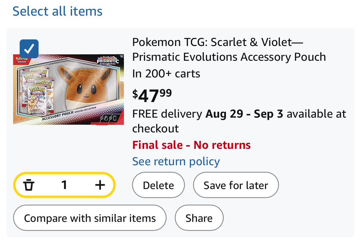Pokémon Deals, Restock and Alerts tweet media