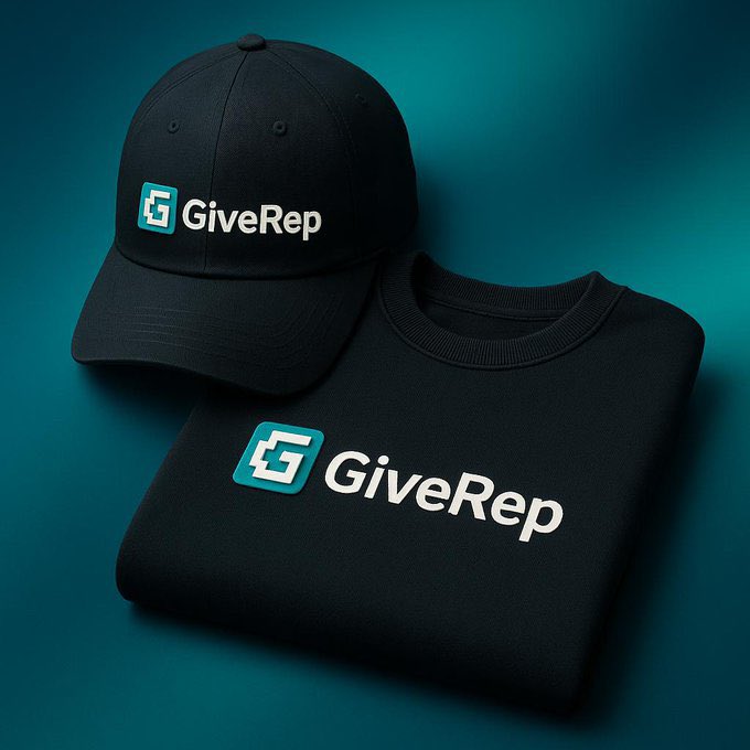 It's a good thing to give and earn more <a href="/GiveRep/">GiveRep</a>