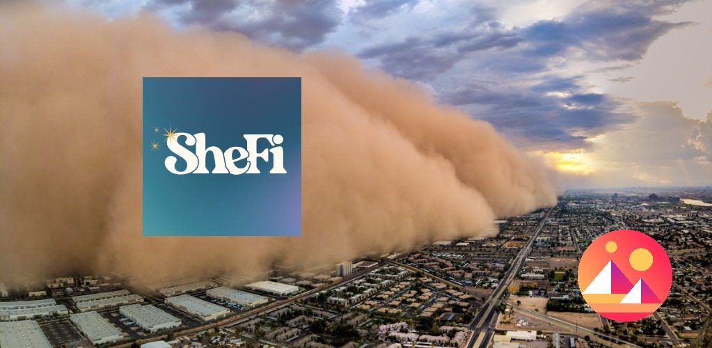 Decentraland tweet media