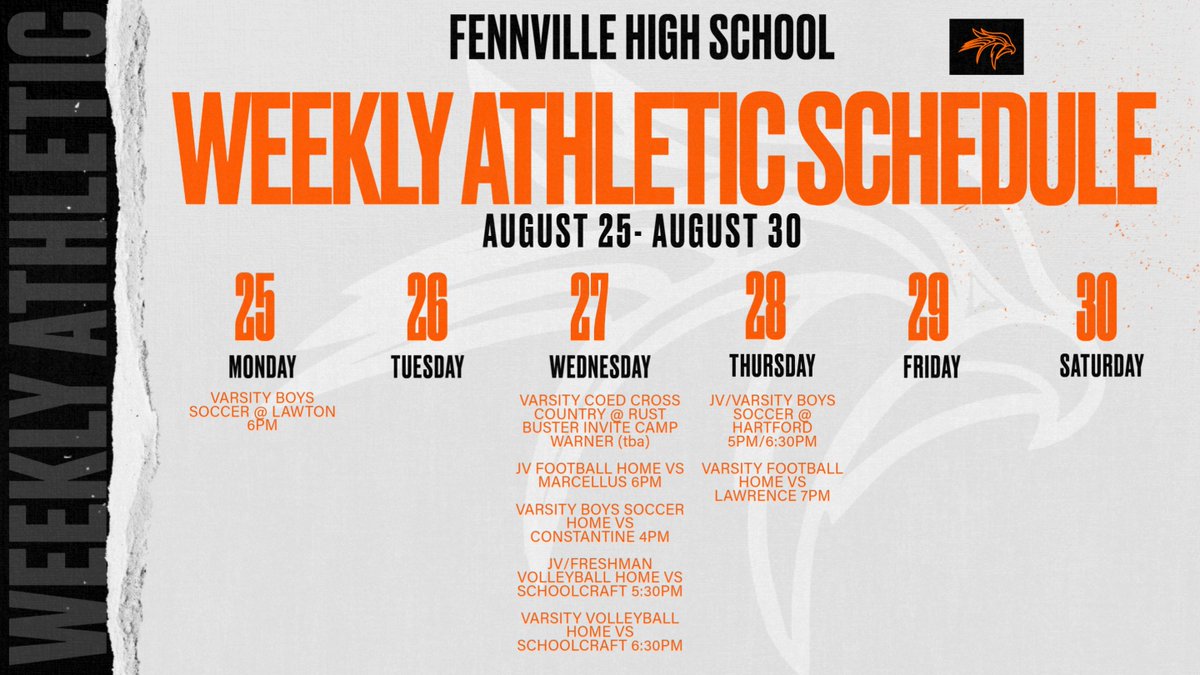 Fennville Athletics (@fennvillehawks) on Twitter photo Fall sports are in action!  Welcome back Blackhawks! Looking forward to a great season of Athletics. Fall sports are in action!  Welcome back Blackhawks! Looking forward to a great season of Athletics.