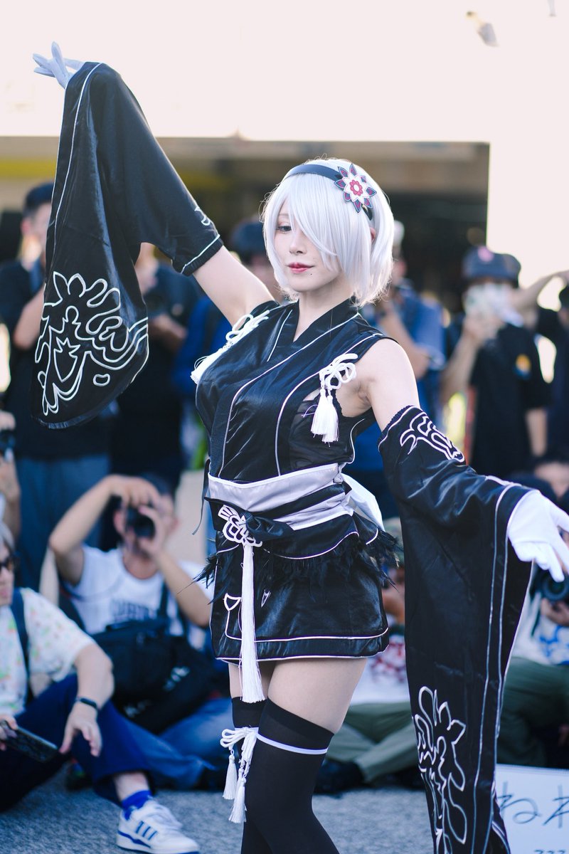 NPNG_1231's tweet photo. 2025.8.22
FF45 day1

ねねさん(@__zzz___oo0 )

撮影ありがとうございました

#FF45 https://t.co/MUwl5UDxf0