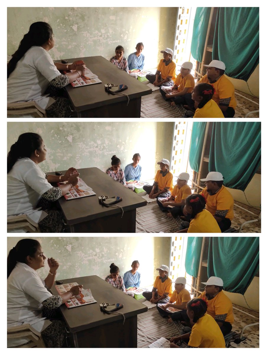 આજરોજ આયુષ્યમાન આરોગ્ય મંદિર ઝુંડાળા તળેના રાણપરડા ગામ ખાતે RKSK અંતર્ગત જાતીય સમાનતા બાબતે બાળકોને તાલીમ આપવામાં આવેલ <a href="/deshani_manish/">manish deshani</a> <a href="/SbccHealth/">Sbcc.Health.District Panchayat Rajkot</a> <a href="/dpapndtbtd/">PNDTBTD</a> <a href="/ZundalaGPRaj/">ZUNDALA GRAM PANCHAYAT</a> <a href="/DDORAJKOT1/">District Panchayat Rajkot</a> <a href="/RjtTho_jasdan/">RJT THO JASDAN</a> <a href="/RajkotCdho00031/">CDHO Rajkot</a> <a href="/HealthDeptGuj/">Health Department Gujarat</a> <a href="/NHMGujarat/">NHM Gujarat</a> <a href="/PravinGondali13/">Pravin Gondaliya</a> <a href="/surela_pun16/">Punam surela</a>