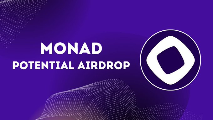 MayaDev1975's tweet photo. ❓Will @monad team reward to testnet user. 
⏱️Time will only say...

📢You just need to be active and participate in all campaign like
1⃣ Testnet
2⃣ Be active on discord to contribute 
3⃣ Make quality content
4⃣ Interact on top dapps suggest by Monad
#monad #blockchain https://t.co/3HzLp15JD5