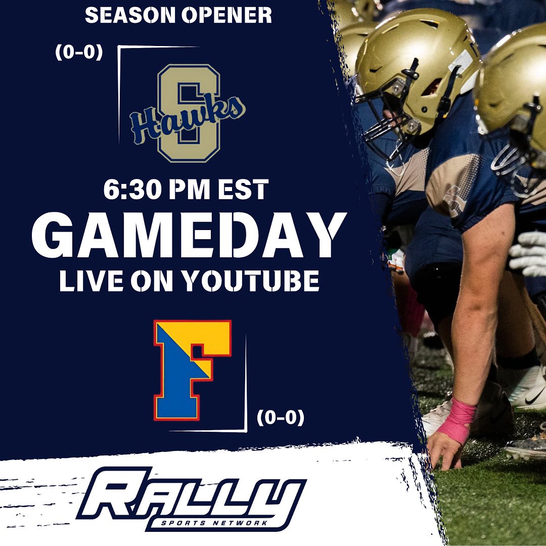 Rally Sports Network tweet media