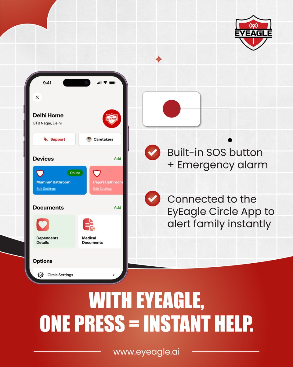 EyEagle AI tweet media