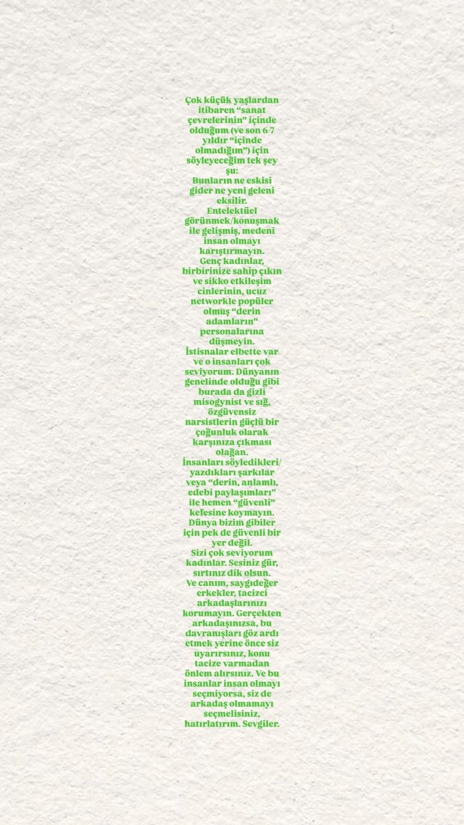 Esin Iris (@esiniris) on Twitter photo 