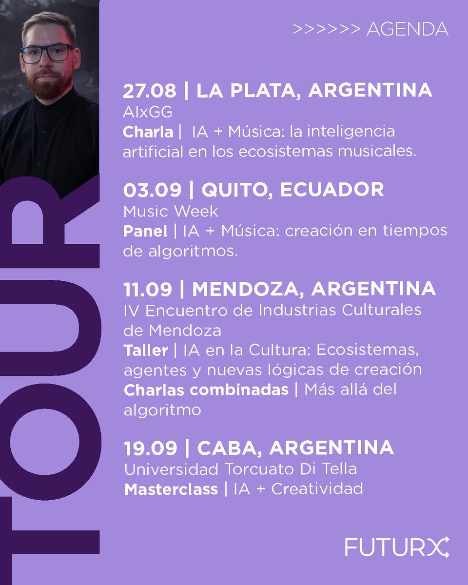 FUTURX tweet media