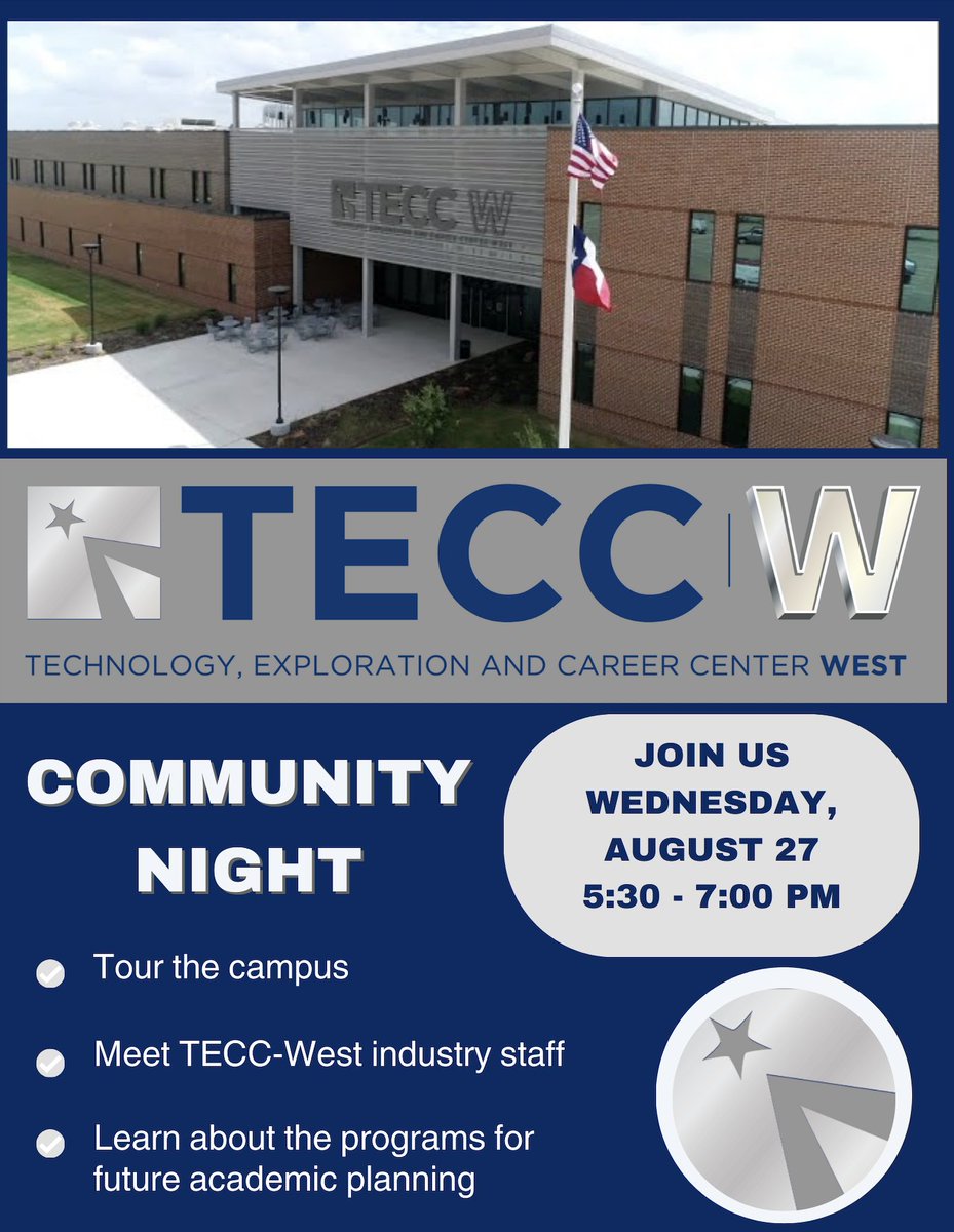TECC West tweet media