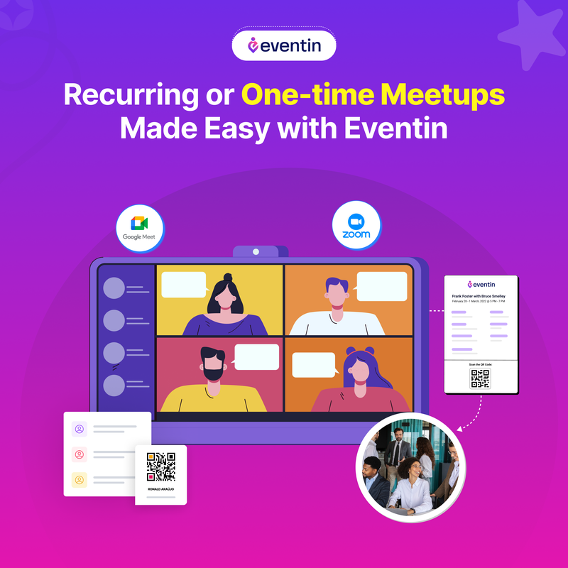 🤝 More people, less admin.

Eventin lets meetup hosts:

 📅 Create events in minutes
 🎟 Offer RSVPs/tickets
 📩 Send reminders
 📊 Track attendance

📌 themewinter.com/eventin/

 #Eventin #MeetupHosts #EventPlanning