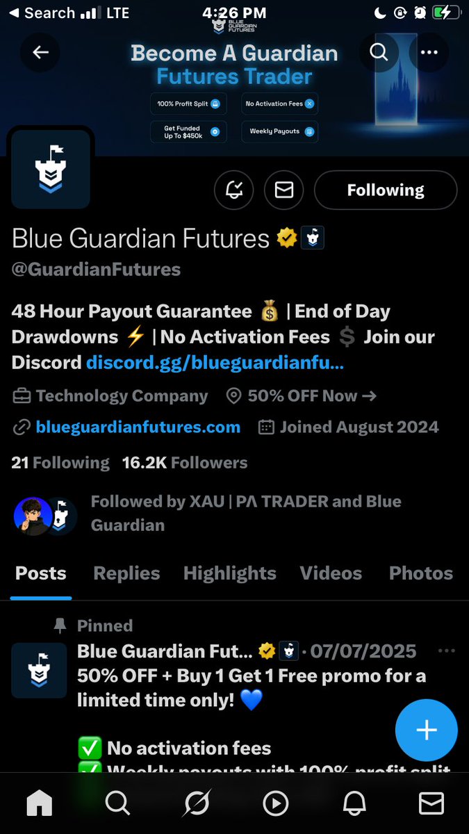 <a href="/GuardianFutures/">Blue Guardian Futures</a> <a href="/abbanafiu3/">N ∆ F F</a> 
<a href="/nafs/">Nafisa</a>
<a href="/nafson/">nafiu abubakar zamau</a>