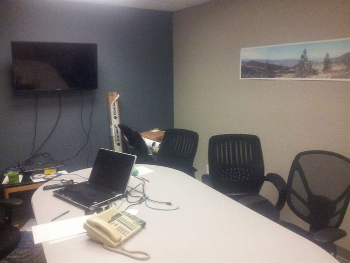 This and a quick 4 hour strategy meeting