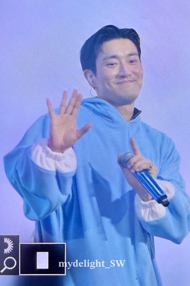MyDelight_SW's tweet photo. 250822 SS10

💙🦄💙

#시원 #최시원 #SIWON #崔始源 #シウォン 
#슈퍼주니어 #SUPERJUNIOR @siwonchoi https://t.co/Vi6euIRm3Z