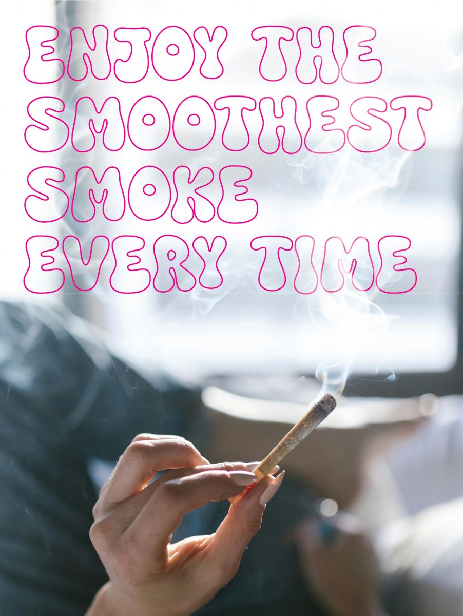 JointsColorado's tweet photo. Fresh Joints = Smooth Smoke (EVERY TIME) $BSPK @thejointco https://t.co/L1hj4O3BNM