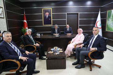 Sağlık Bakanı Memişoğlu Sakarya’da Hastane İncelemesi Yaptı