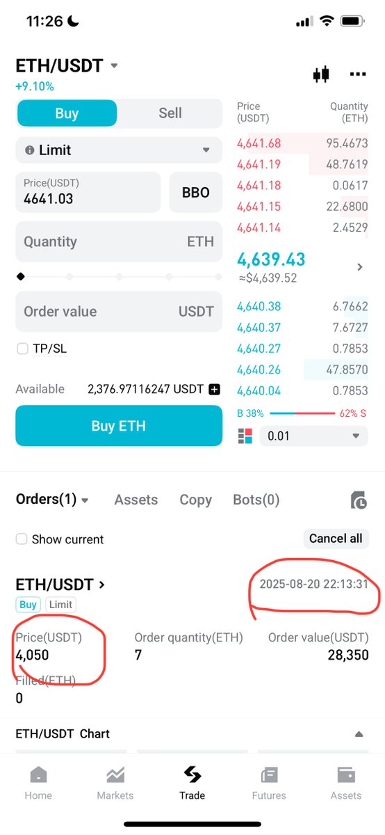 Gracy Chen @Bitget tweet media