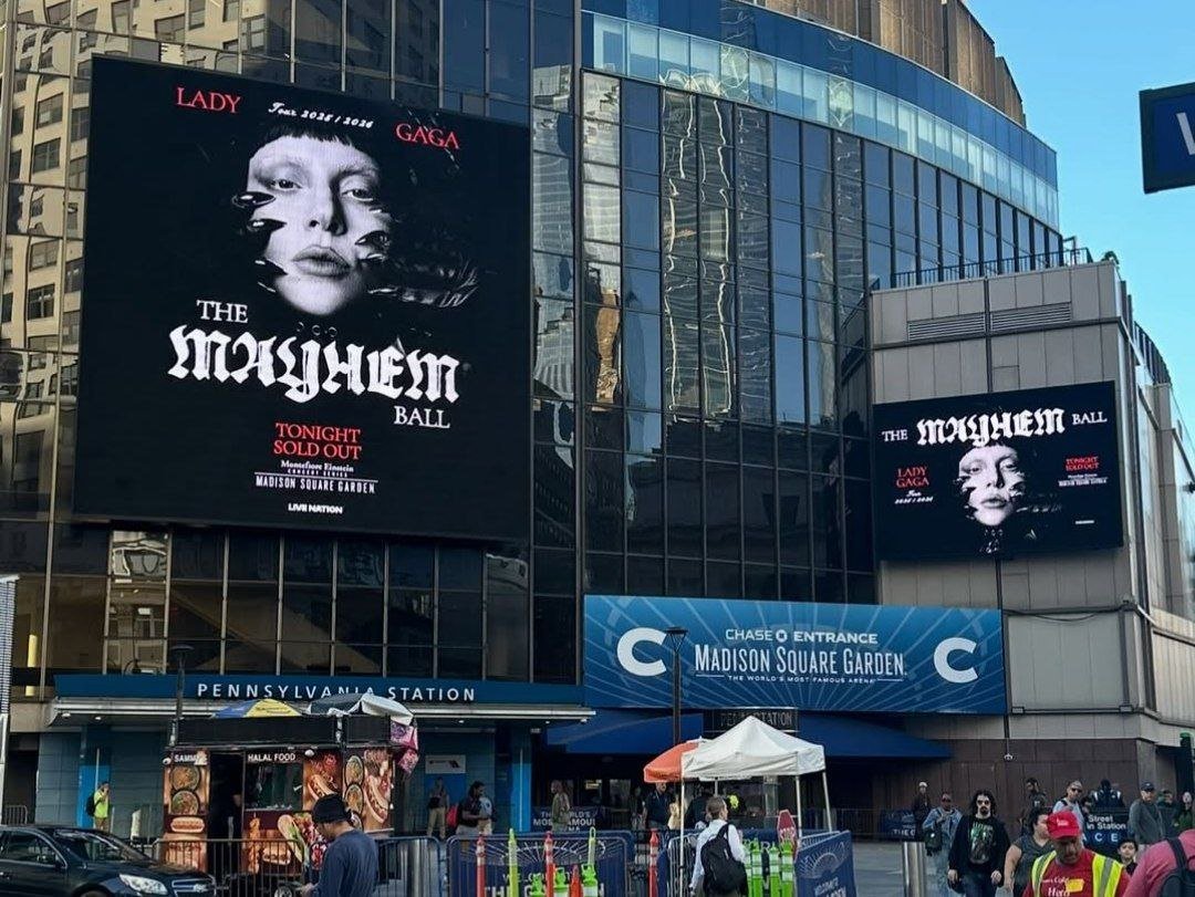 nome: stefani joanne germanotta 

sonho: ser a atração principal no madison square garden 🖤