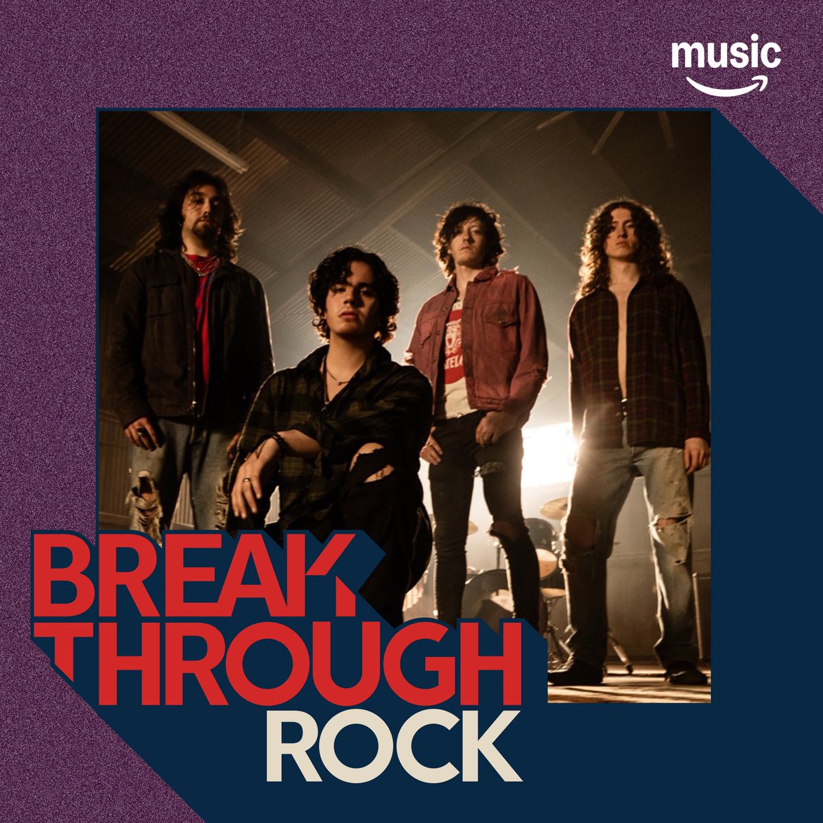 I manage this kick ass grunge revivalist 4 piece. Congrats on your debut release and boom!