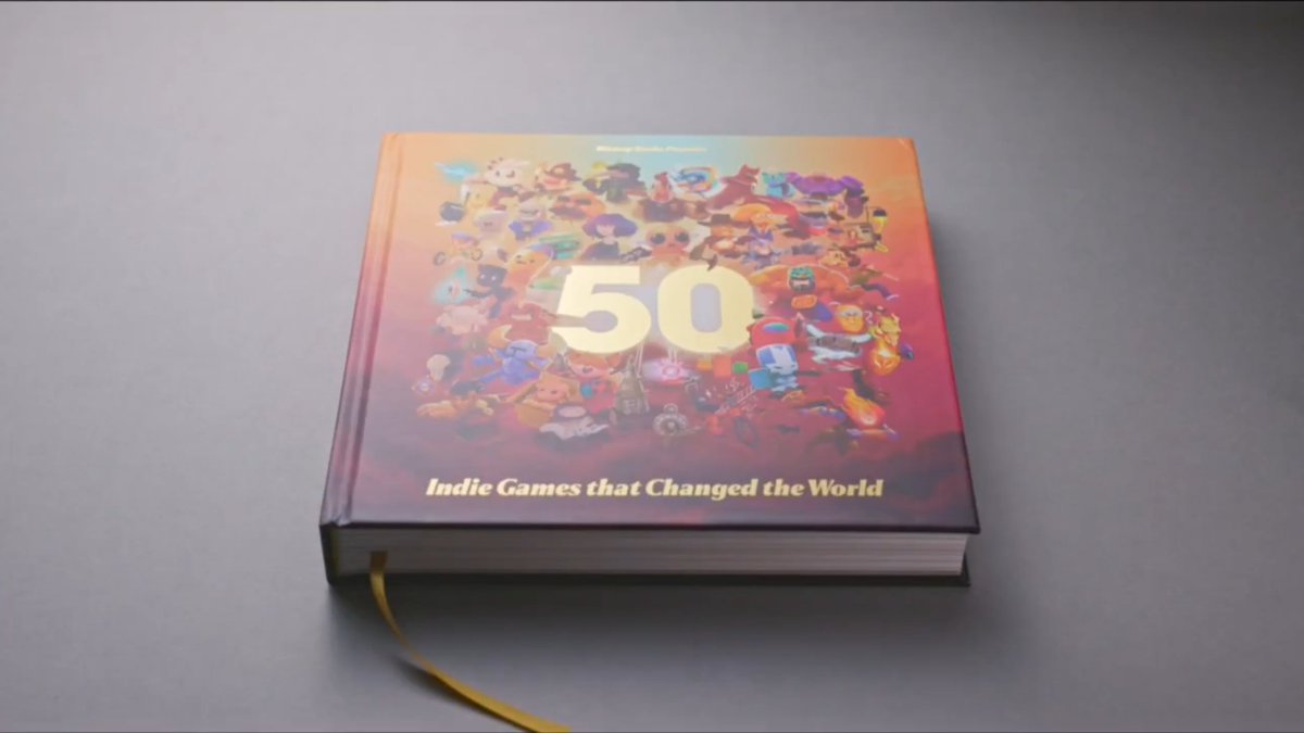 DJone01's tweet image. &apos;50 Indie Games That Changed The World&apos; Explores How Indies Altered The Industry Forever.

Read the article on the quoted post.

#TimeExtension #BitmapBooks #IndieGameDev #GameDev #GamesIndustry