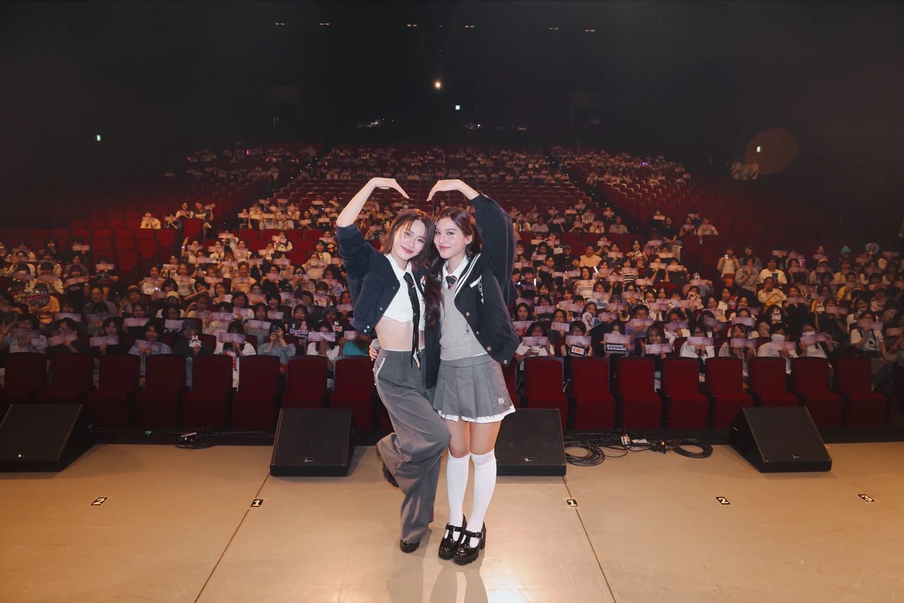 GMMTV EmiBonnie ANYポーチ GMMTV EmiBonnie ANYポーチ EmiBonnie - Any Multi Bag