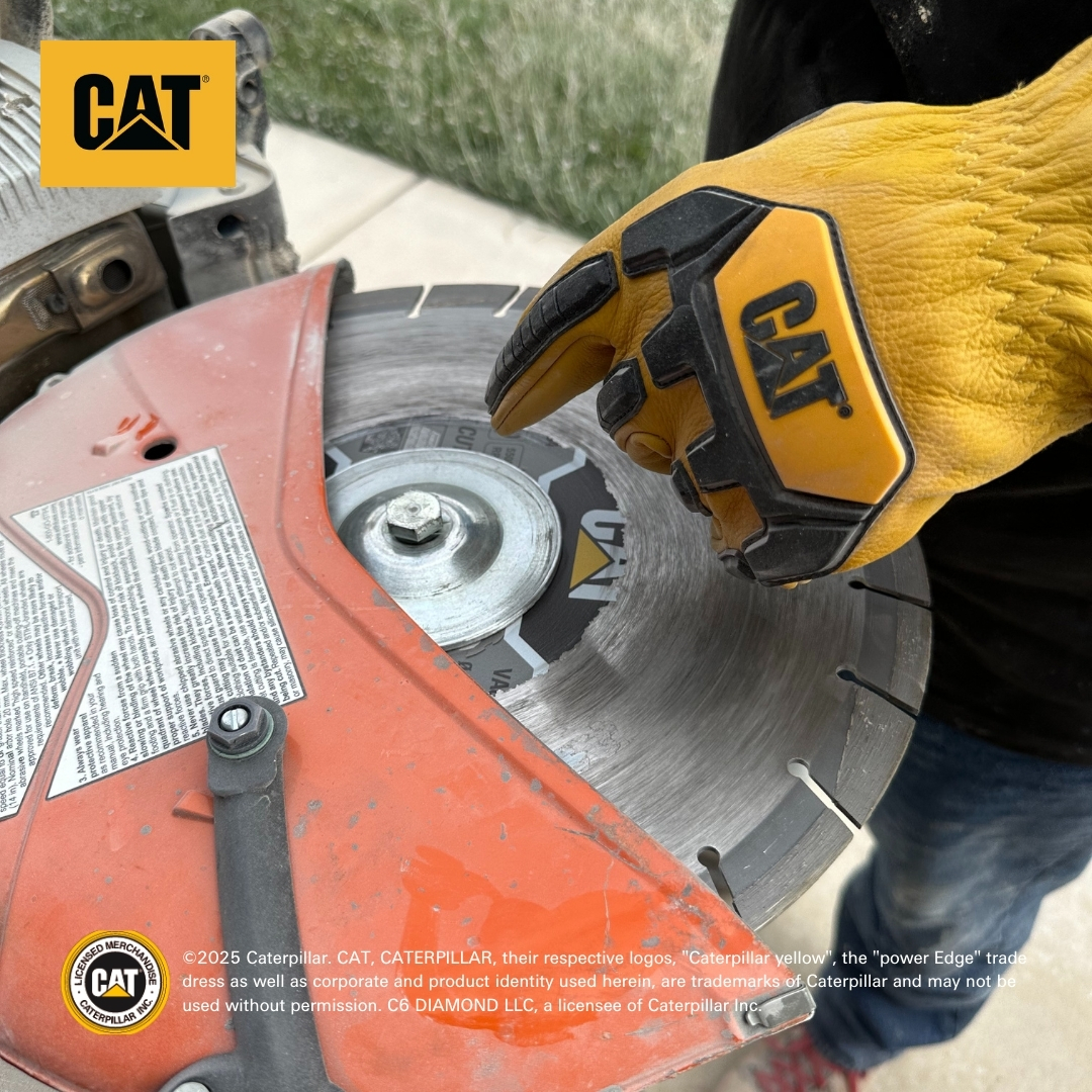 catdiamondtools's tweet image. We drill smarter. ⚡The 1000 Expert Core Bit powers through multi-material jobs with: Faster cutting, Longer life, Cleaner holes.

#CatDiamondTools #CoreBit #Coredrill #BuiltOnInsight #CuttingEdgePerformance #Caterpillar100 #RentalReady #DealerDriven #C6Diamond #RealWorldTested